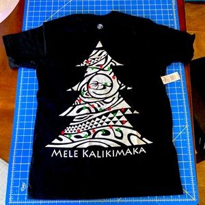 Honolua Mele Kalikimaka T-shirt